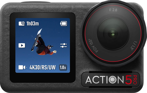 DJI Osmo Action 5 Pro - Adventure Combo