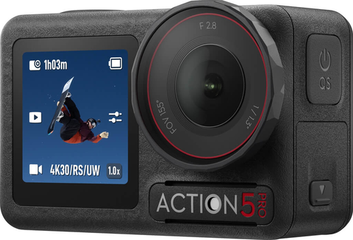 DJI Osmo Action 5 Pro - Adventure Combo