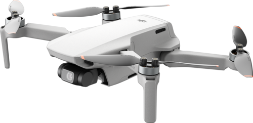 DJI Mini 4K incl. RC-N1 Controller