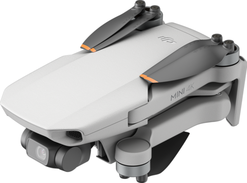 DJI Mini 4K incl. RC-N1 Controller