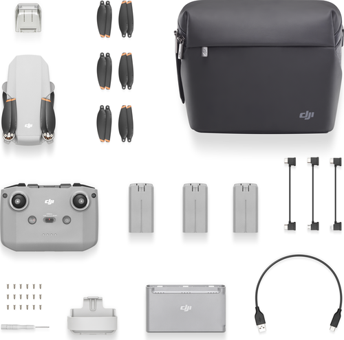 DJI Mini 4K Fly More Combo 