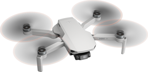 DJI Mini 4K Fly More Combo 
