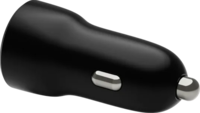 Dbramante re-charge - Autolader - USB-C 30W - zwart