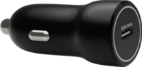 Dbramante re-charge - Autolader - USB-C 30W - zwart