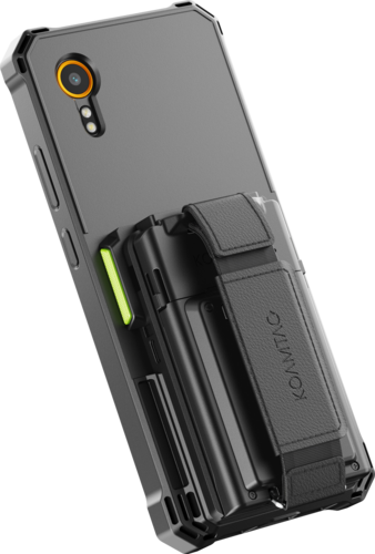 Koamtac - KDC1000 ST SmartSled Scanner for Samsung XCover7