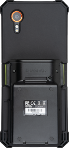 Koamtac - KDC1000 ST SmartSled Scanner for Samsung XCover7