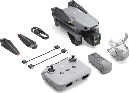 DJI Air 3S - including DJI RC-N3 Remote Controller