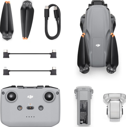 DJI Air 3S - including DJI RC-N3 Remote Controller