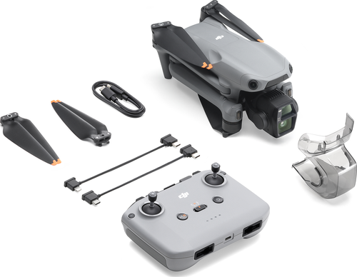 DJI Air 3S - including DJI RC-N3 Remote Controller