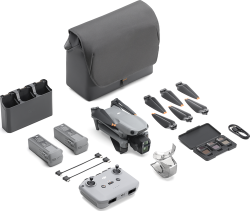 DJI Air 3S Fly More Combo - including DJI RC-N3 Remote Controller