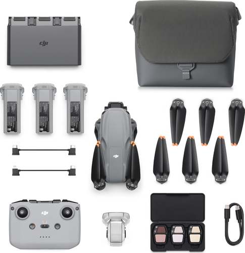 DJI Air 3S Fly More Combo - including DJI RC-N3 Remote Controller