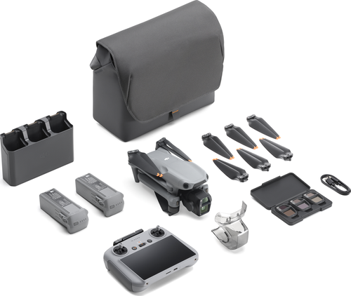 DJI Air 3S Fly More Combo - including DJI RC331 Smart Controller
