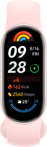 Xiaomi Smart Band 9 - Mystic Roze