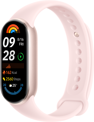 Xiaomi Smart Band 9 - Mystic Roze