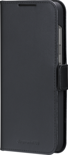 DBramante wallet bookcover Copenhagen Slim - zwart - voor Samsung Galaxy S25