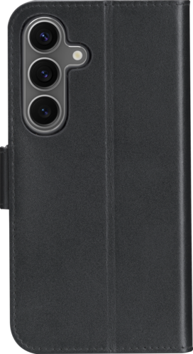 DBramante wallet bookcover Copenhagen Slim - zwart - voor Samsung Galaxy S25