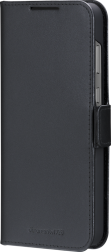 DBramante wallet bookcover Copenhagen Slim - black - for Samsung Galaxy S25 Plus