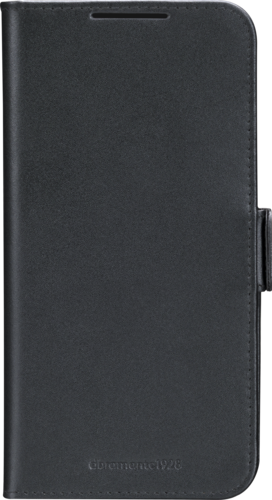 DBramante wallet bookcover Copenhagen Slim - black - for Samsung Galaxy S25 Plus