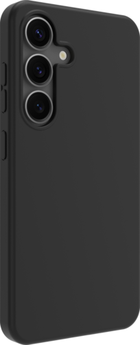 Dbramante recycled silicone case Costa Rica - zwart - voor Samsung Galaxy S25