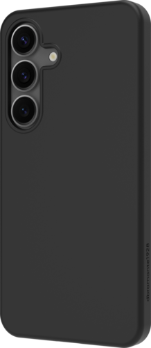 Dbramante recycled silicone case Costa Rica - zwart - voor Samsung Galaxy S25