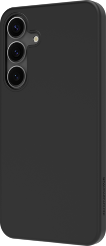 Dbramante recycled silicone case Costa Rica - zwart - voor Samsung Galaxy S25+