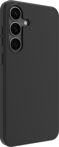 Dbramante recycled silicone case Costa Rica - zwart - voor Samsung Galaxy S25+