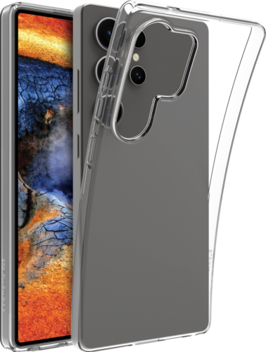 DBramante recycled cover Greenland - transparant - voor Samsung Galaxy S25 Ultra