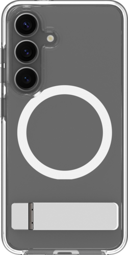 DBramante recycled cover Iceland Pro Qi(2) Kickstand - Clear - voor Samsung S25