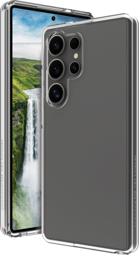 DBramante recycled cover Iceland Pro - Transparant - Samsung Galaxy S25 Ultra