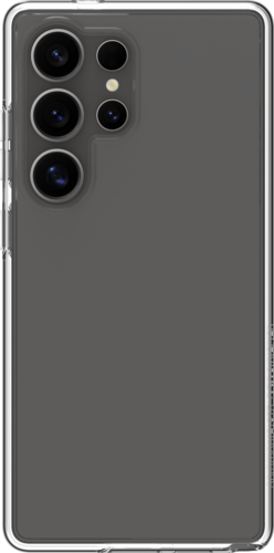 DBramante recycled cover Iceland Pro - Transparant - Samsung Galaxy S25 Ultra