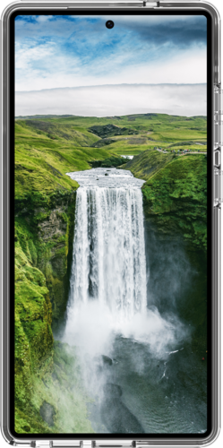 DBramante recycled cover Iceland Pro - Transparant - Samsung Galaxy S25 Ultra