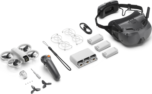 DJI Neo Motion Fly More Combo - including Goggles N3 & RC Motion 3