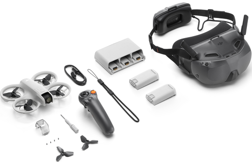 DJI Neo Motion Fly More Combo - including Goggles N3 & RC Motion 3