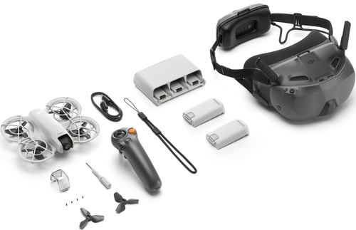 DJI Neo Motion Fly More Combo - including Goggles N3 & RC Motion 3