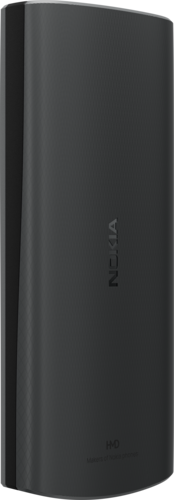 NOKIA 105 4G Charcoal - 2024  - USB- C