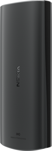 NOKIA 105 4G Charcoal - 2024  - USB- C