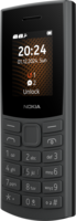 NOKIA 105 4G Charcoal - 2024 - USB-C