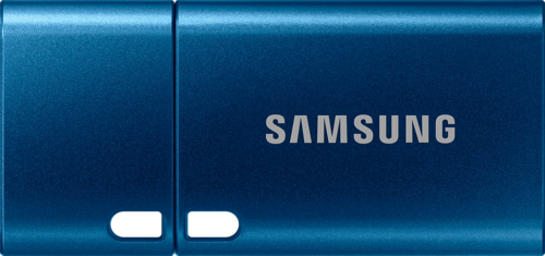 Samsung USB Flash Drive Type-C 256GB - Blauw