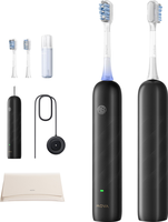Mova Personal Care Toothbrush Fresh Pro Black