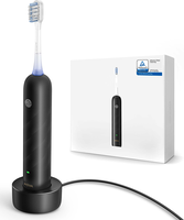 Mova Personal Care Toothbrush Fresh Pro Black