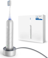 Mova Personal Care Toothbrush Fresh Pro Silver