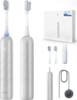 Mova Personal Care Toothbrush Fresh Pro Silver