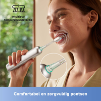 Mova Personal Care Toothbrush Fresh Pro Silver