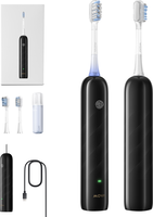 Mova Personal Care Toothbrush Fresh Black