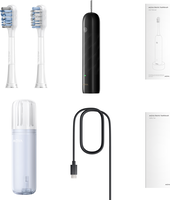 Mova Personal Care Toothbrush Fresh Black