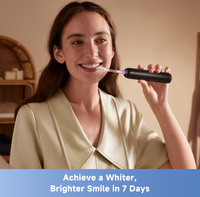 Mova Personal Care Toothbrush Fresh Black