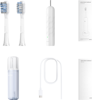 Mova Personal Care Toothbrush Fresh White
