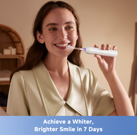 Mova Personal Care Toothbrush Fresh White
