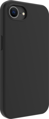 Dbramante recycled silicone case Costa Rica - zwart - voor Apple iPhone 17e/16e