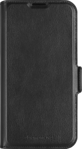 DBramante wallet bookcover Oslo Pro - Black - for  iPhone 17e/16e